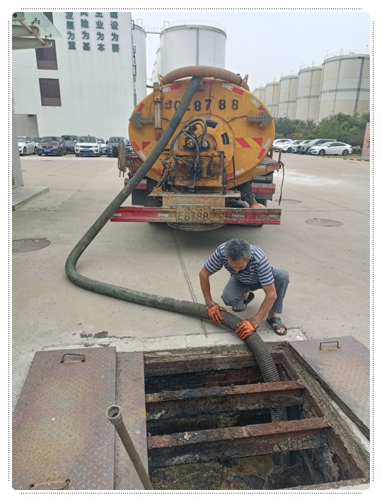 连云港隔油池清掏