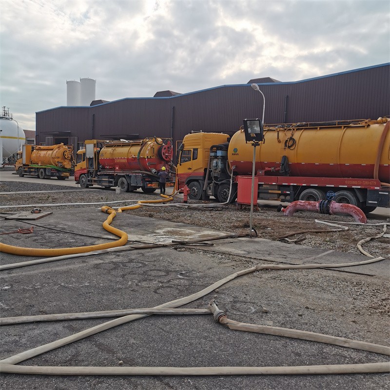 连云港污水池清理