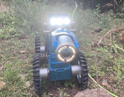 连云港管道CCTV检测