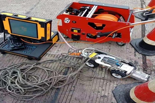 连云港CCTV管道检测机器人