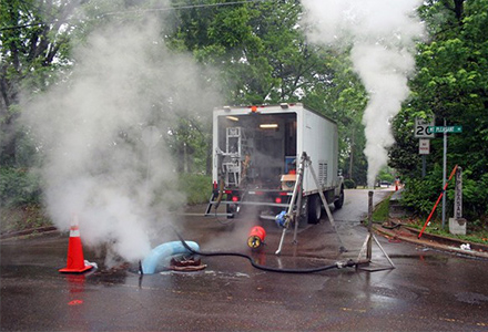 连云港CIPP热固化修复技术