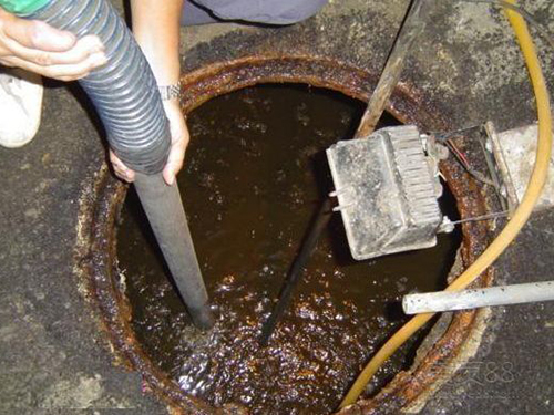 连云港隔油池清理