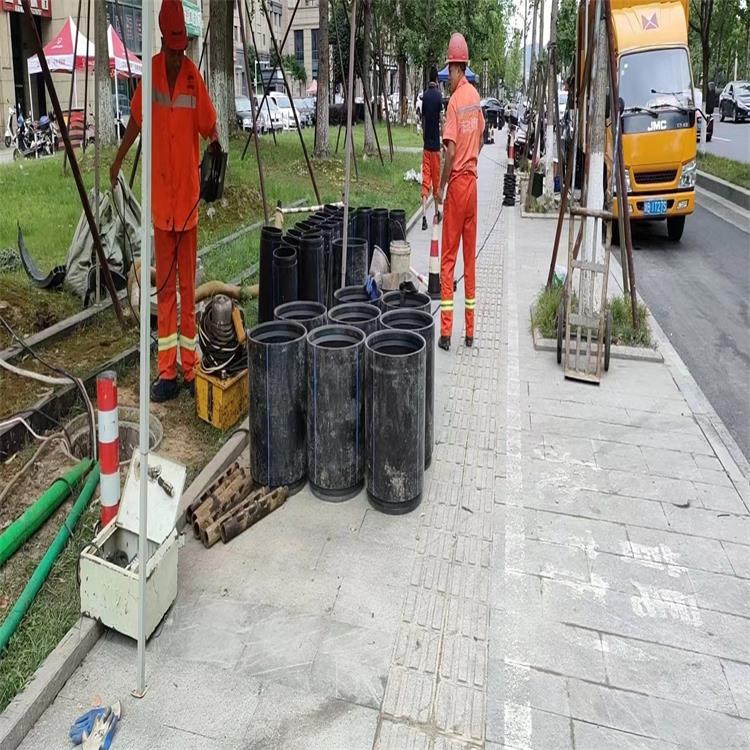 连云港管道短管置换修复