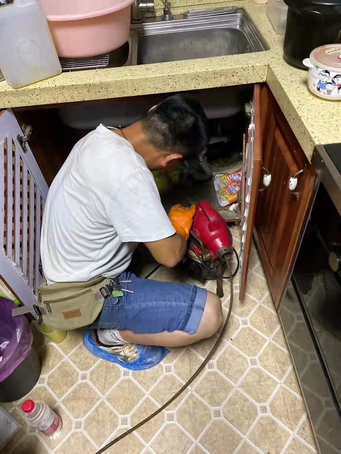 连云港通下水道