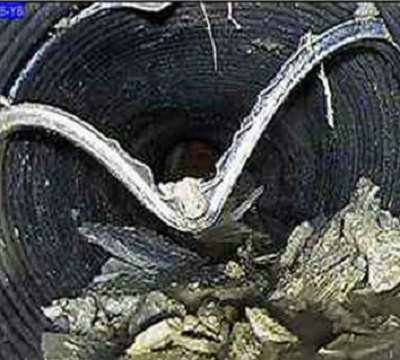 连云港排水管道变形塌陷的非开挖修复方法